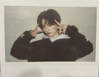 25首爾Fan Concert   鐵盒 拍立得 周邊卡 