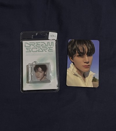 NCT DREAM JENO 正規四 SMINI 全專