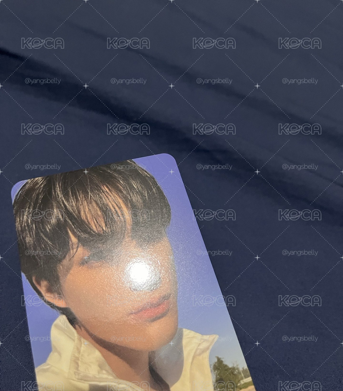 NCT DREAM JENO 正規四 SMINI 全專