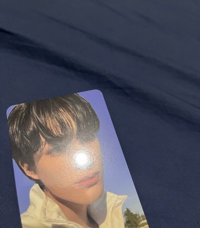 NCT DREAM JENO 正規四 SMINI 全專