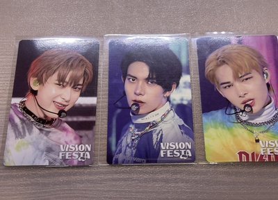 VISION FESTA 入場卡