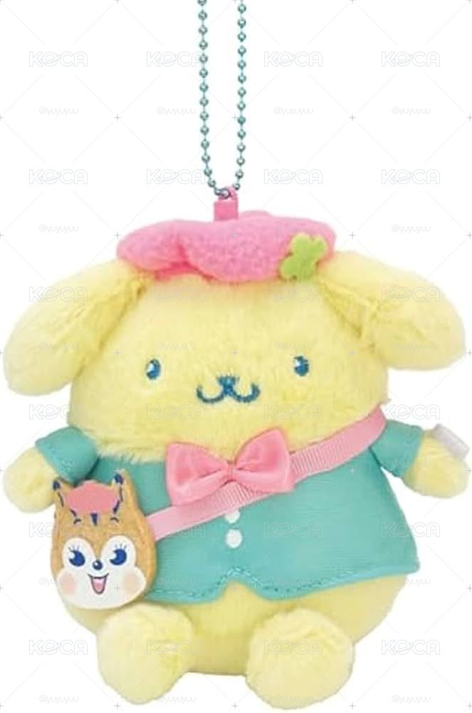 kuppy ramunex三麗鷗聯名 布丁狗 全新未拆