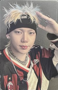 25首爾Fan Concert   行李袋 周邊卡 