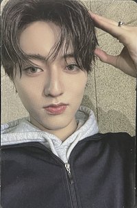 25首爾Fan Concert   行李袋 周邊卡 