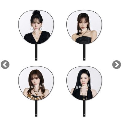 aespa 日巡場周 線下代購