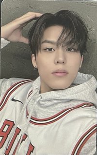 25首爾Fan Concert   行李袋 周邊卡 