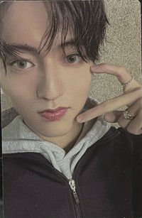 25首爾Fan Concert   卡冊 周邊卡 