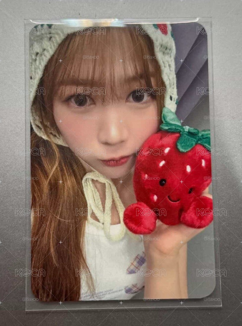 ㄴ代友出｜超萌的草莓Yeon