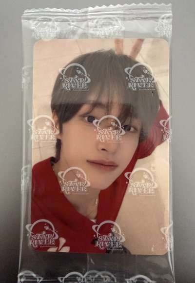 odyssey 星河簽售卡 全新未拆