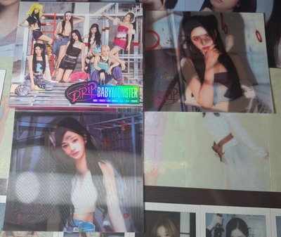 正規一jc專+19張小卡