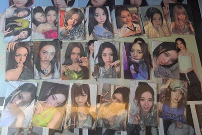 正規一jc專+19張小卡