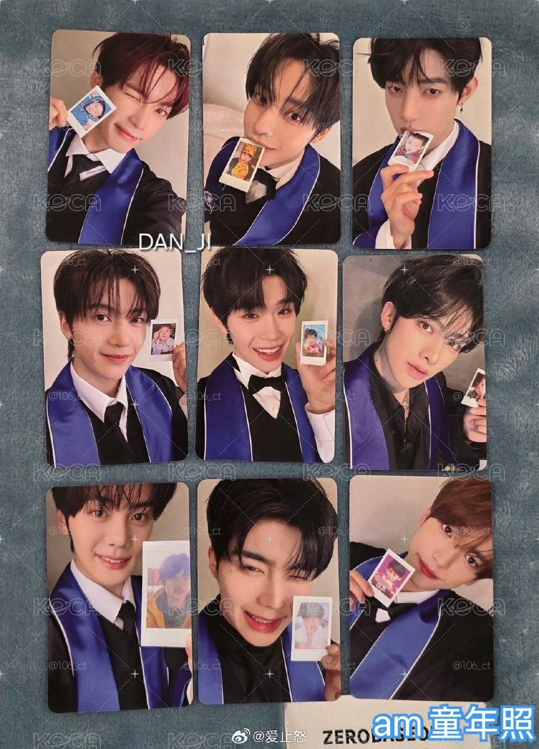 🌹 AM辰 含綁未拆生日禮