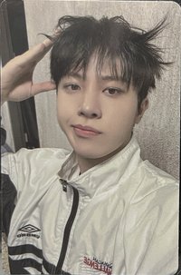 25首爾Fan Concert   行李袋 周邊卡 