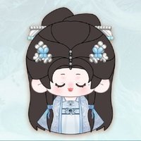 月鯪綺紀官方周邊 吊娃 10cm 晴天娃娃 青嵐夢