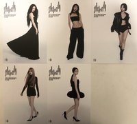 26世巡 明信片組 首爾場vip明信片