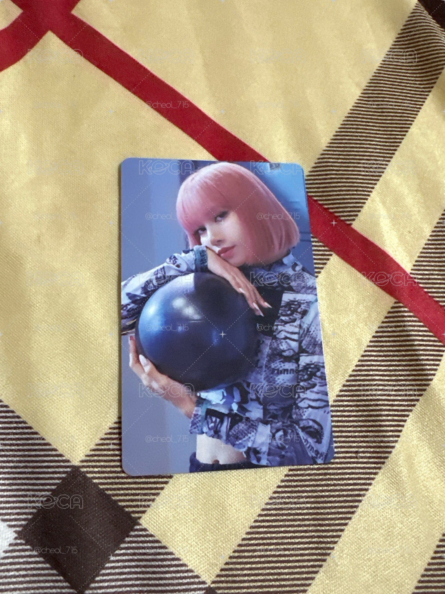 Lisa小卡