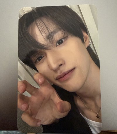 貓爪 odyssey ms台北簽售卡 繁中背