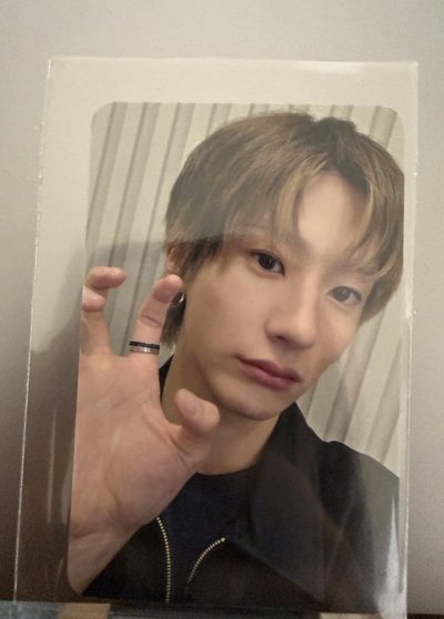 貓爪 odyssey ms台北簽售卡 繁中背