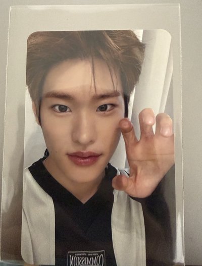 貓爪 odyssey ms台北簽售卡 繁中背