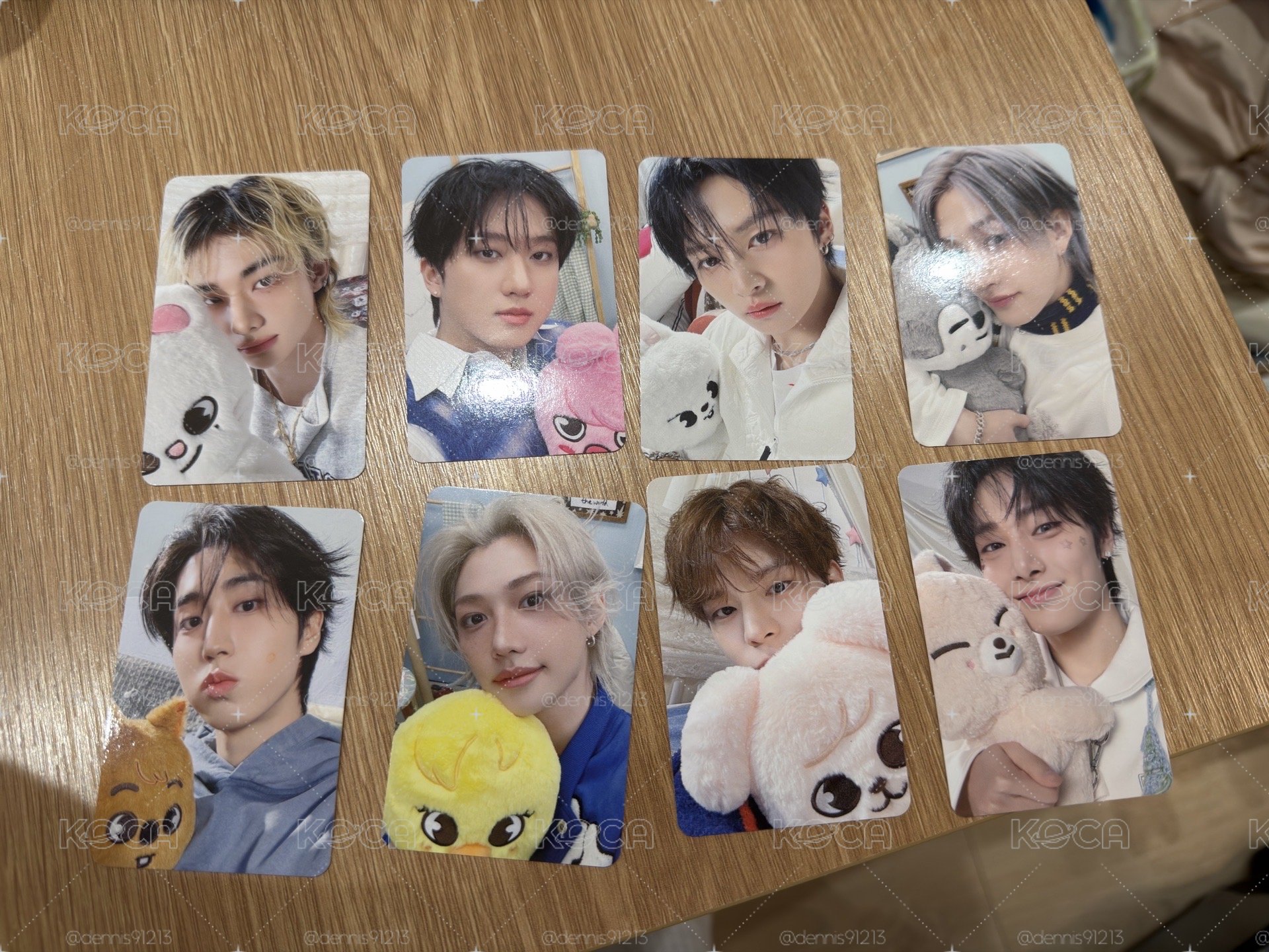 SKZ 6th FM 4/4入場卡