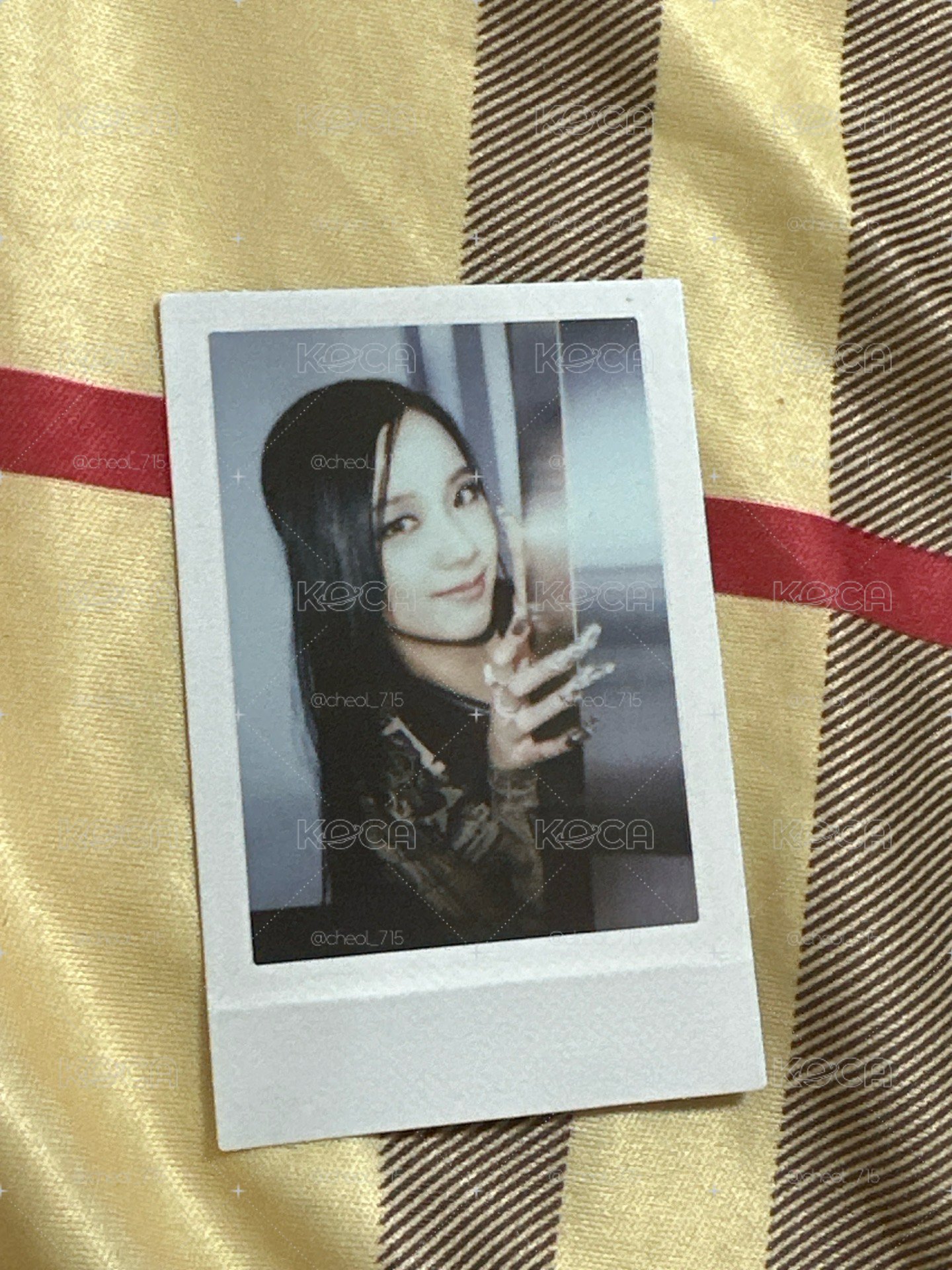 jisoo小卡