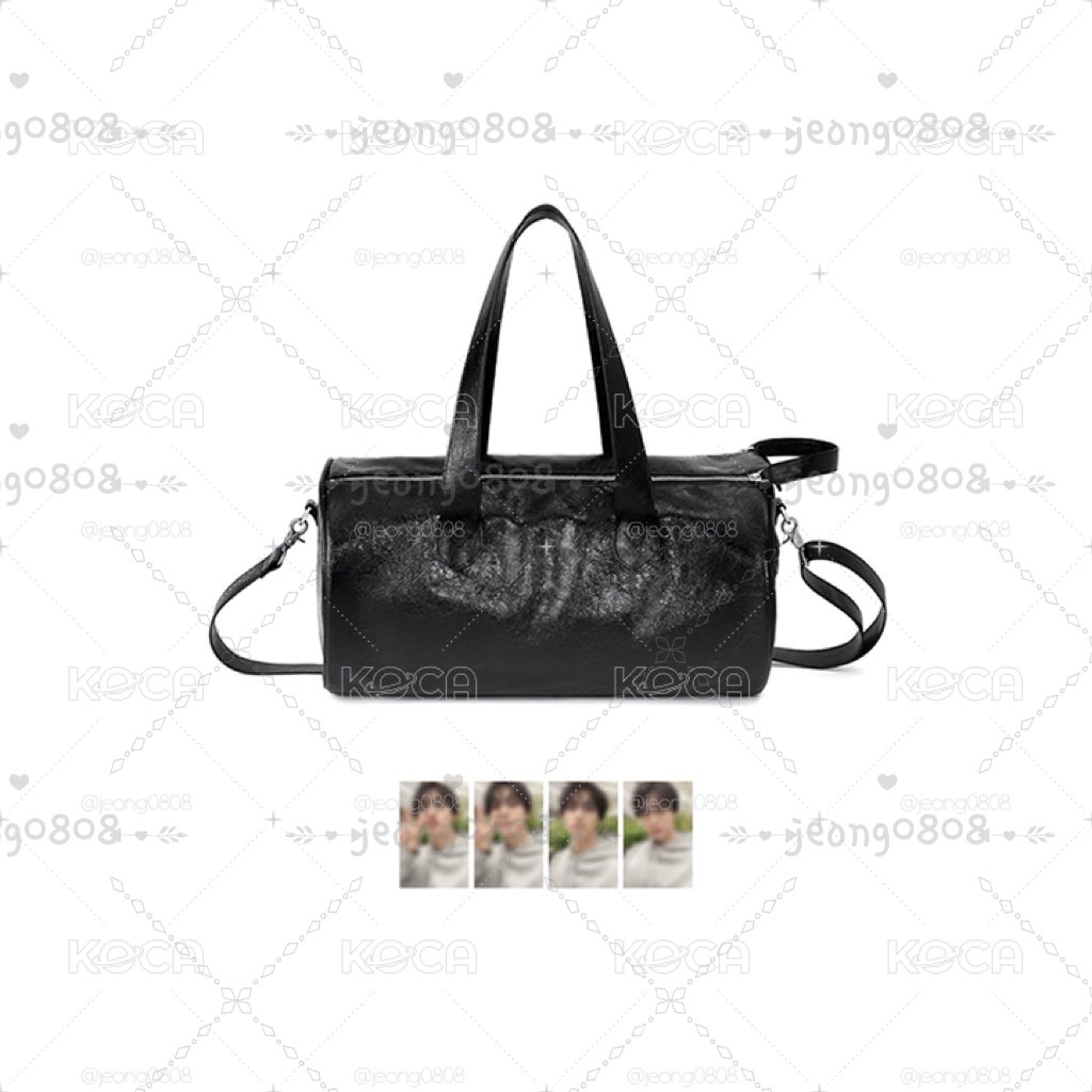 HAPPY MINGYU DAY [DUFFEL BAG]