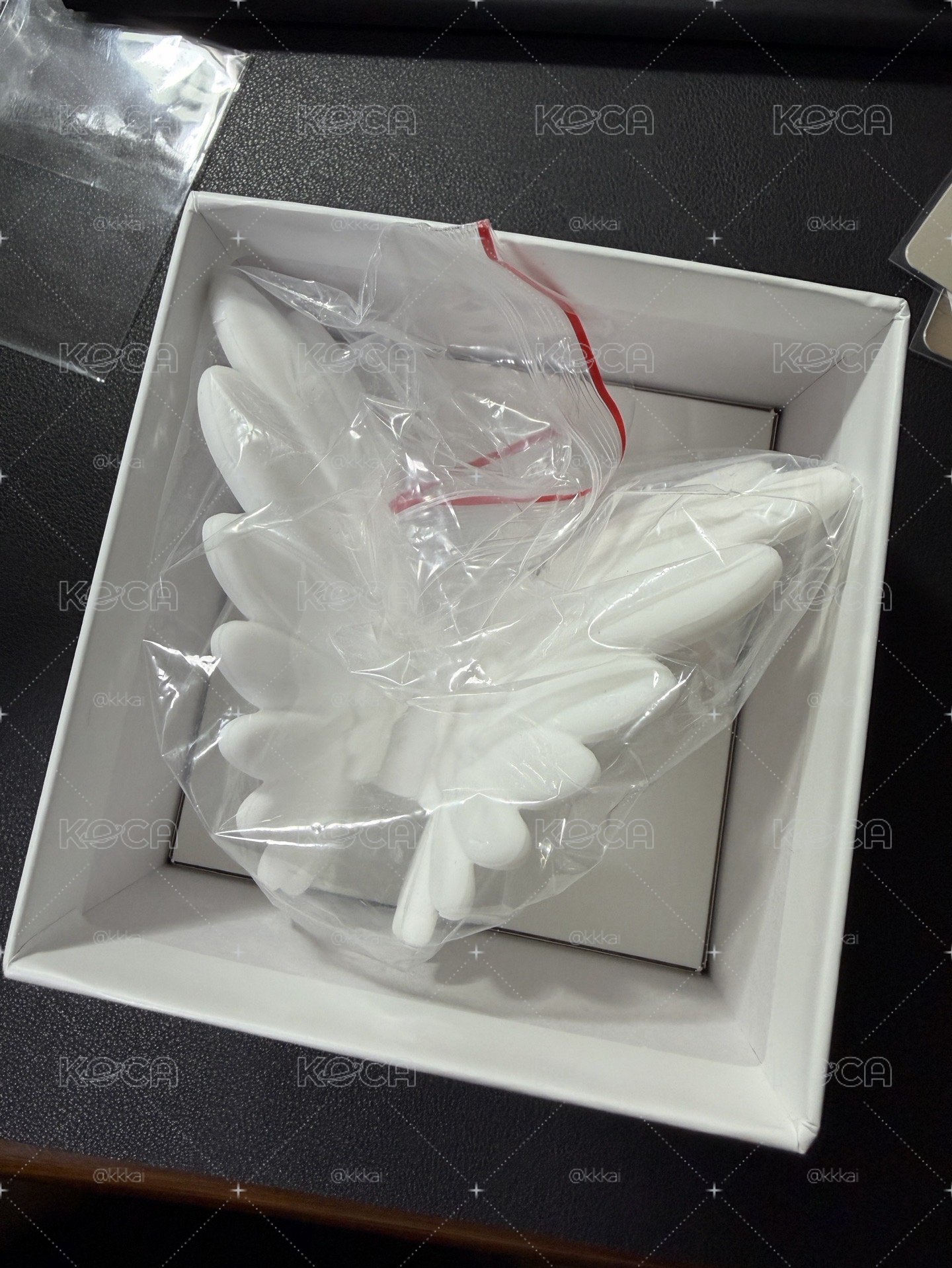 （現貨）場週 翅膀手機架 只開封檢查 無小卡