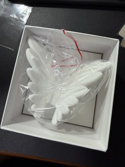（現貨）場週 翅膀手機架 只開封檢查 無小卡