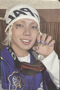 25首爾Fan Concert   卡包 隨機卡 