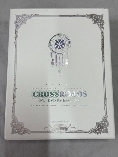 Dreamcatcher 捕夢網 CROSSROADS DVD