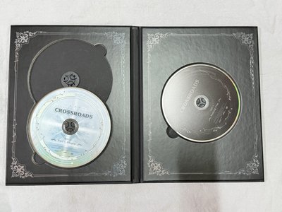 Dreamcatcher 捕夢網 CROSSROADS DVD