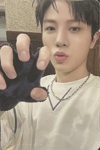 25首爾Fan Concert   卡包 隨機卡 