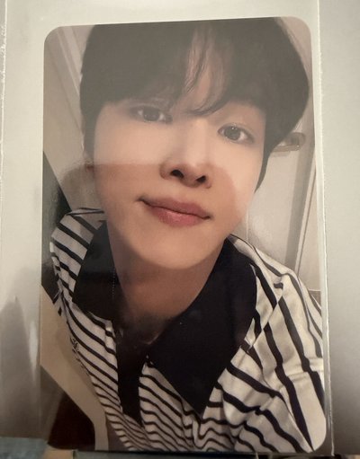 odyssey ms台北合影卡 手繪白背