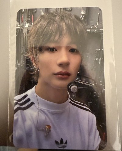 odyssey ms台北合影卡 手繪白背