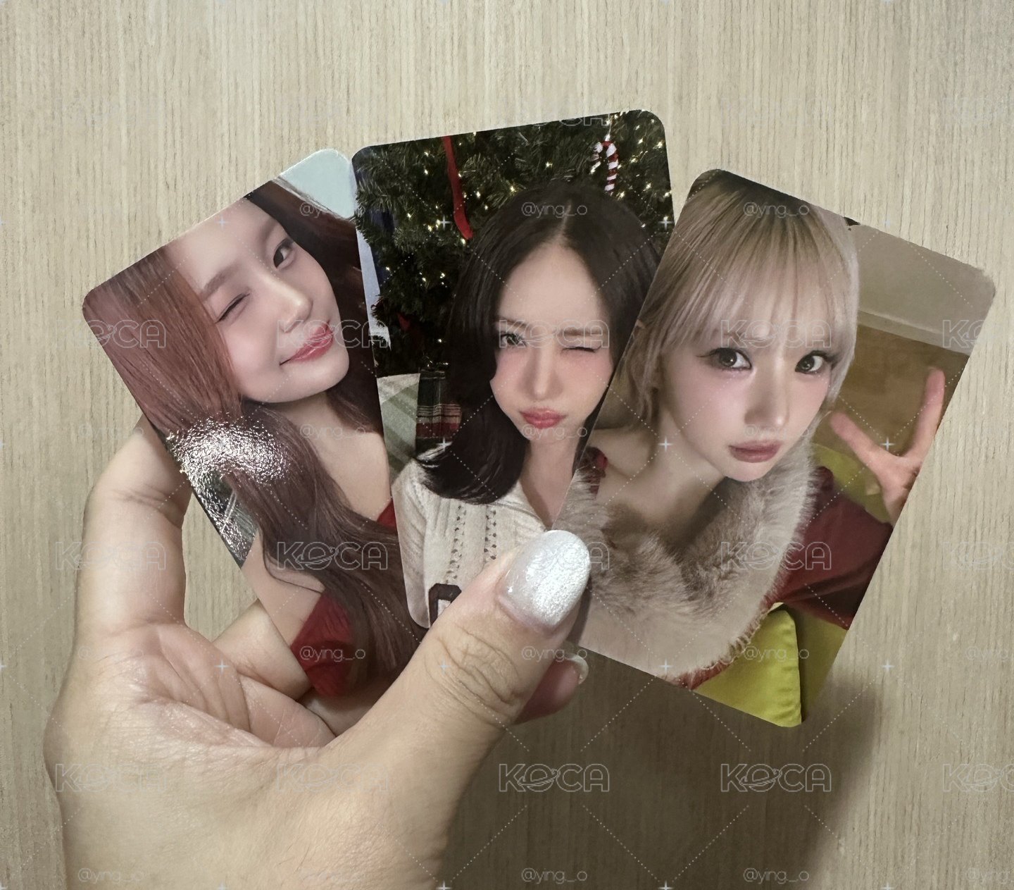 VIVIZ高雄櫻花季小卡