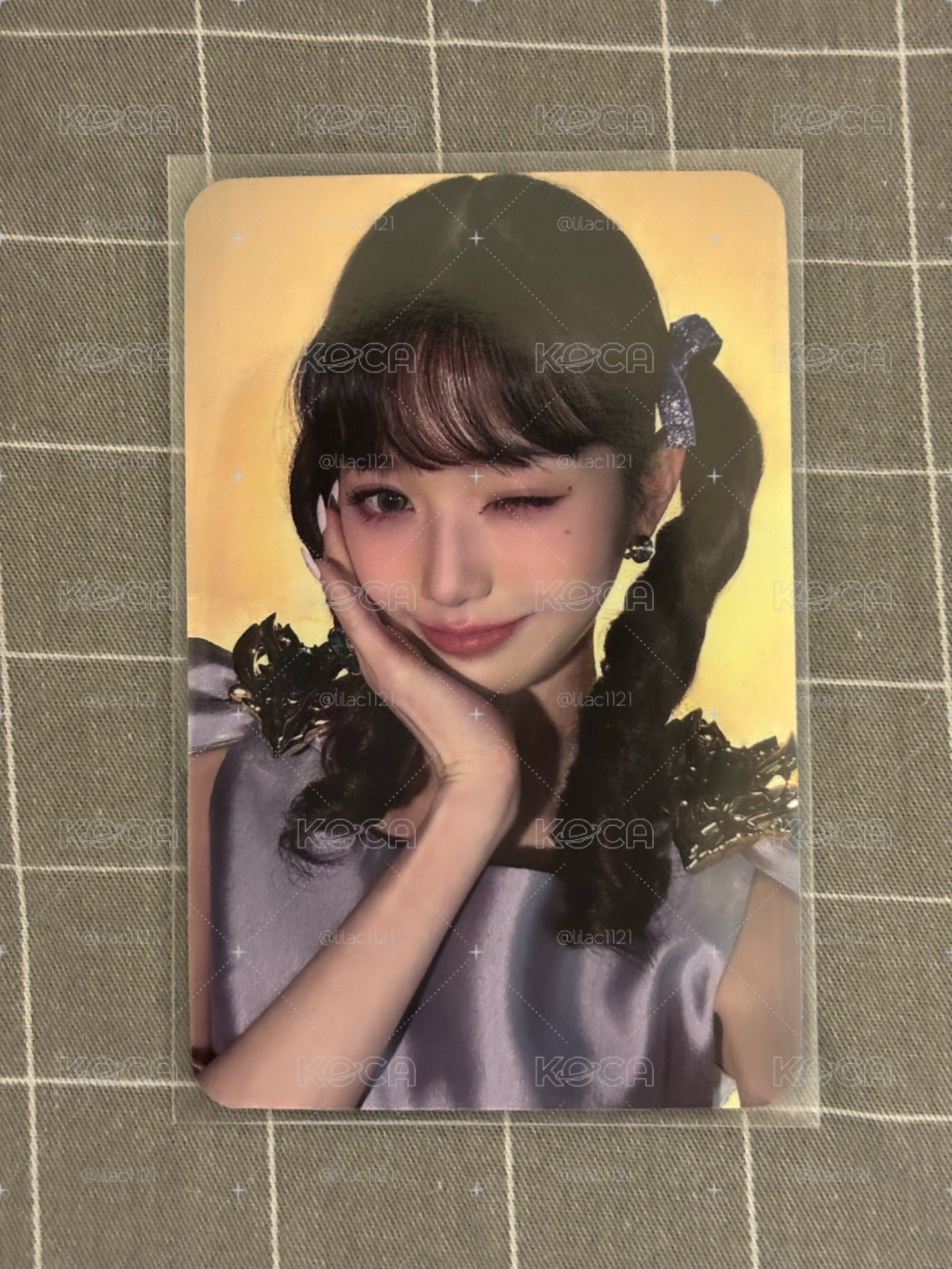 星河員🌟中背 無論任何情況都有幸運能量🍀