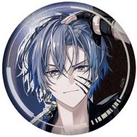 ぎゃうるふ うるふver.B 徽章 