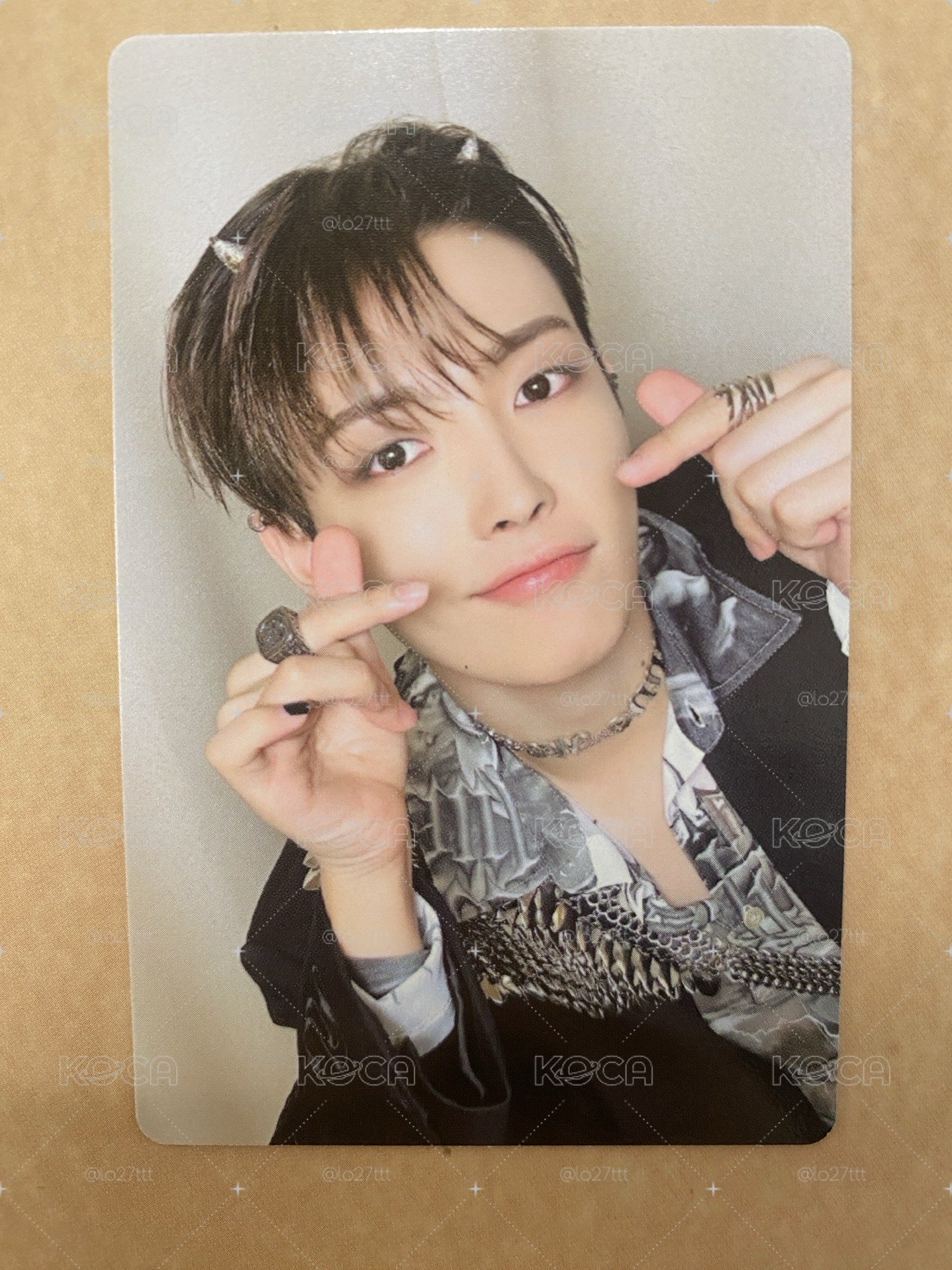 ATEEZ GH2 專卡 / 中