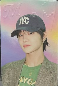 25首爾Fan Concert   卡包 隨機卡 