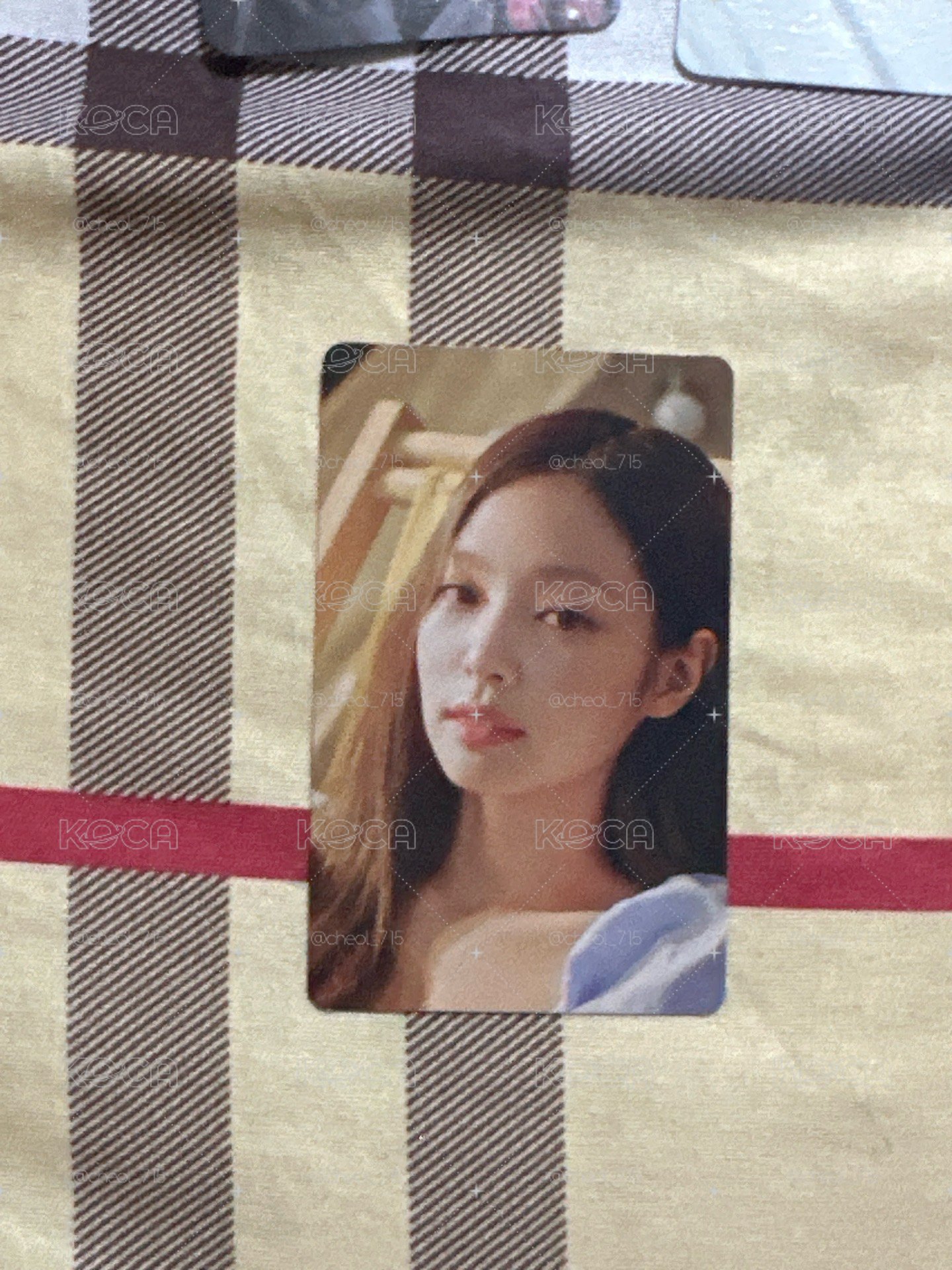 Jennie 小卡
