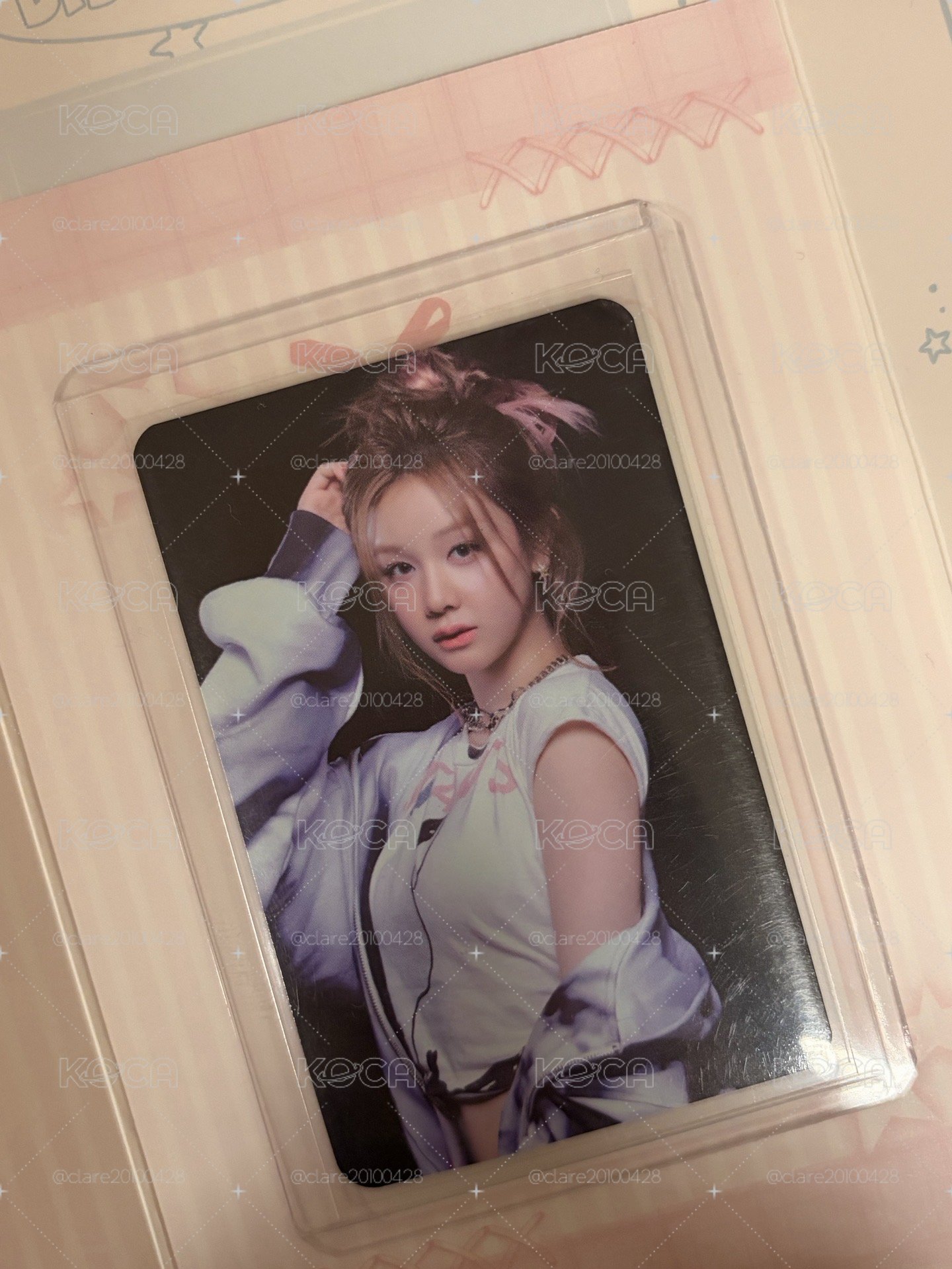 Rita隨機卡包卡