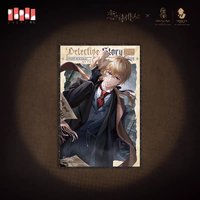 福爾摩斯 色紙 