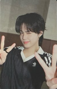 25首爾Fan Concert   卡包 隨機卡 