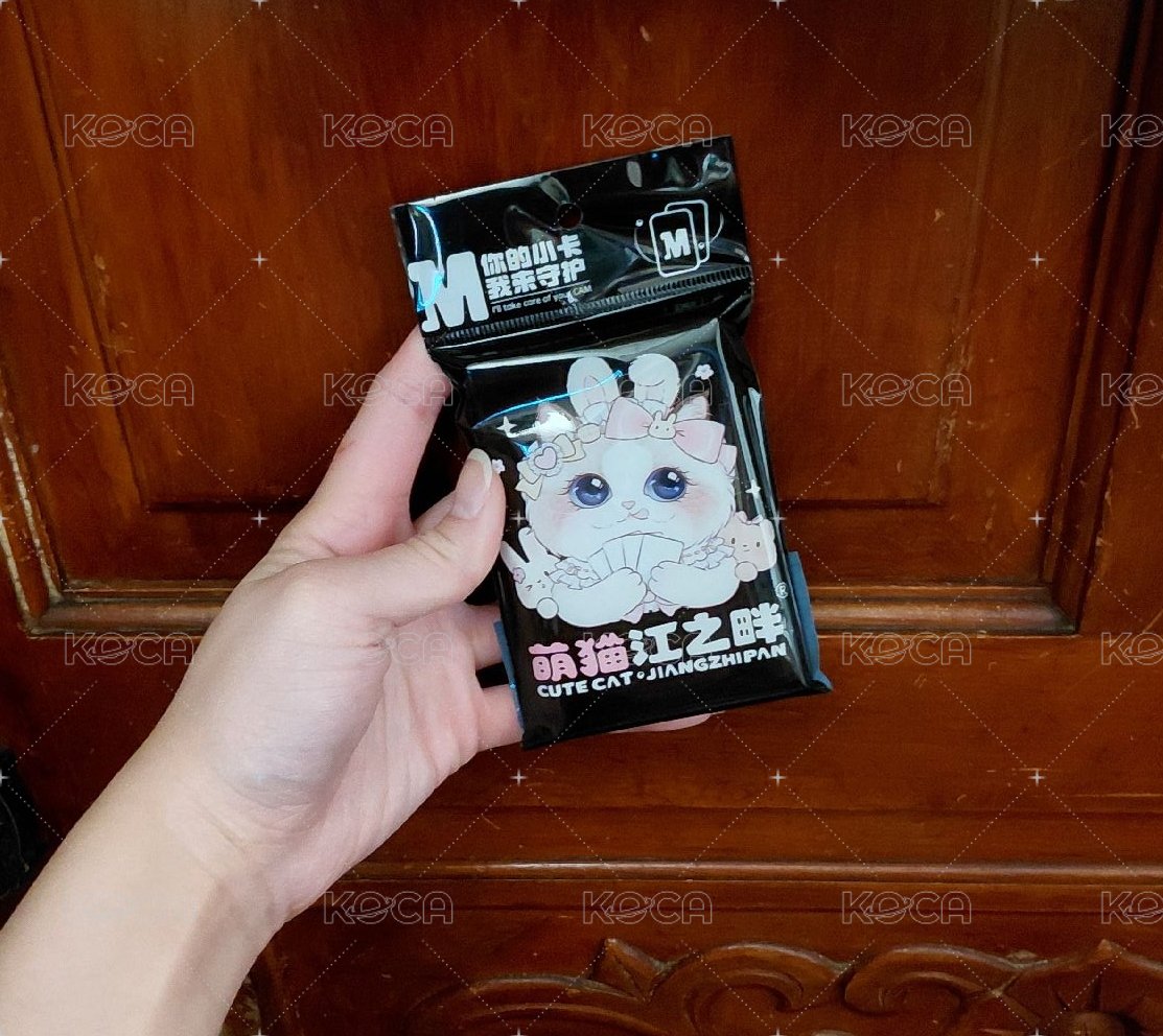 萌貓基礎款平口透明（現貨/官方直購