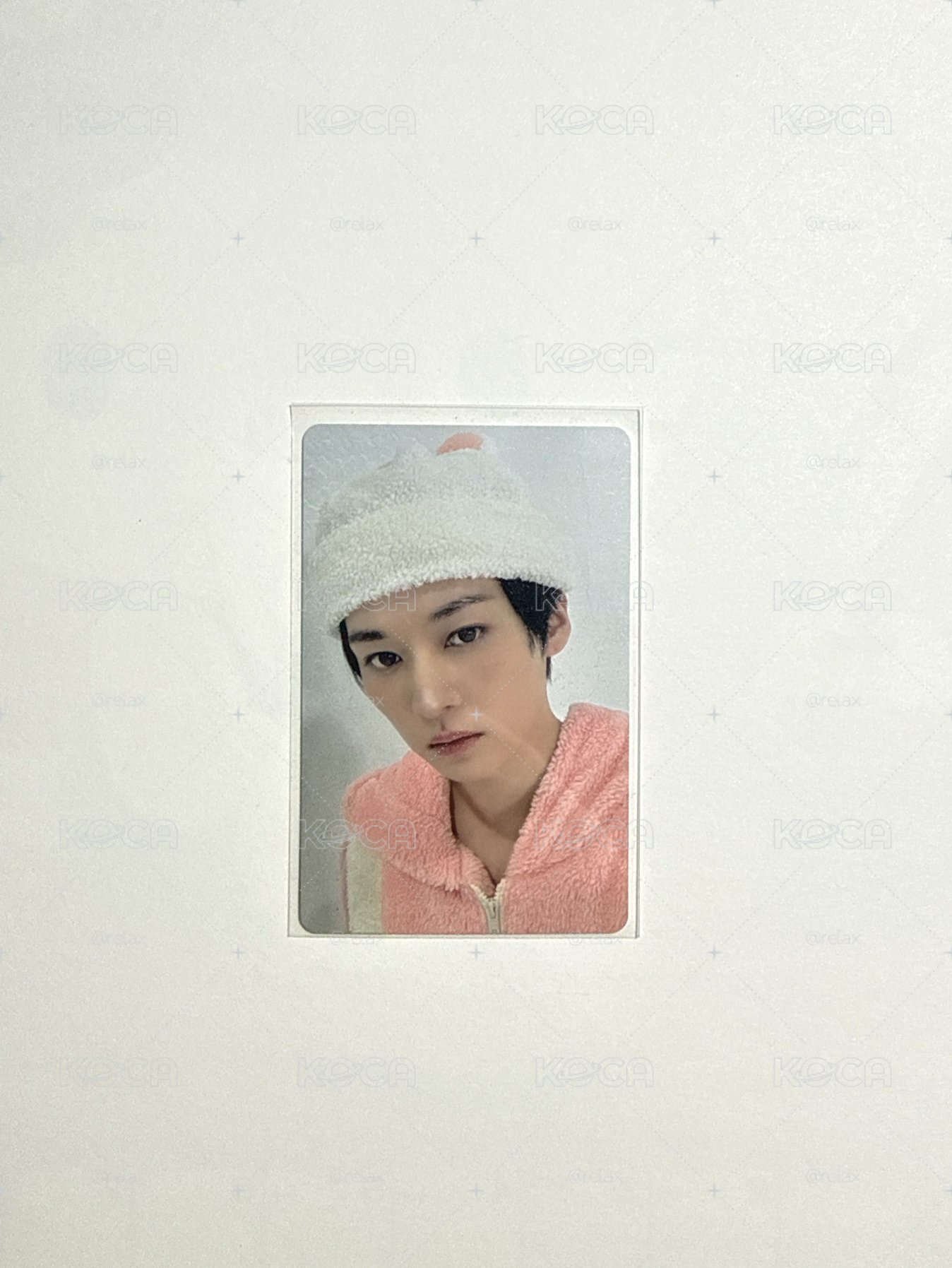 特典卡 旻