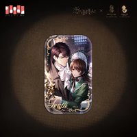 福爾摩斯 進化後 徽章 