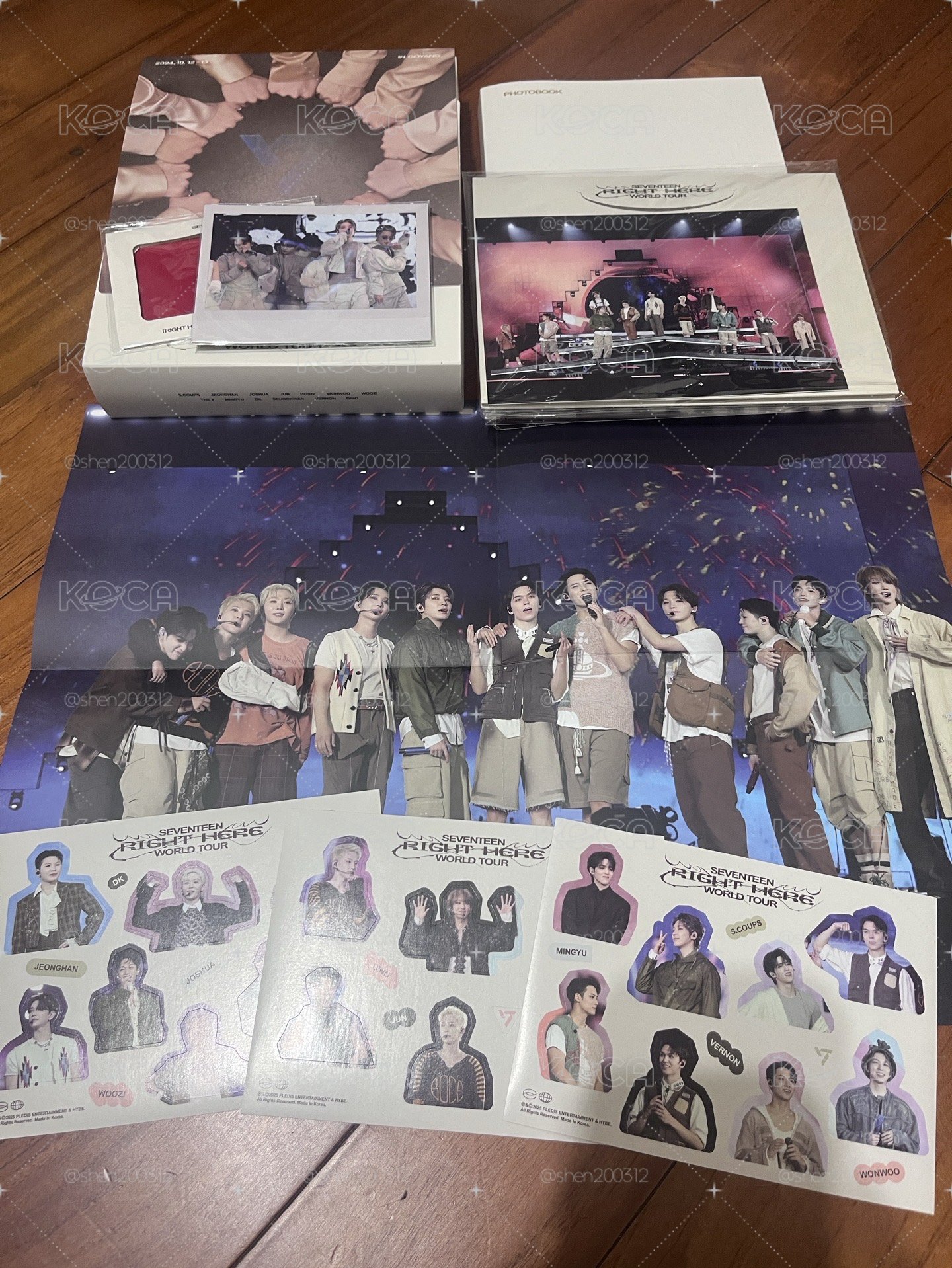 Right Here 回憶錄