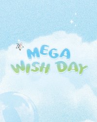 MEGA커피 Happy Wish Day