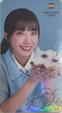 代言卡 