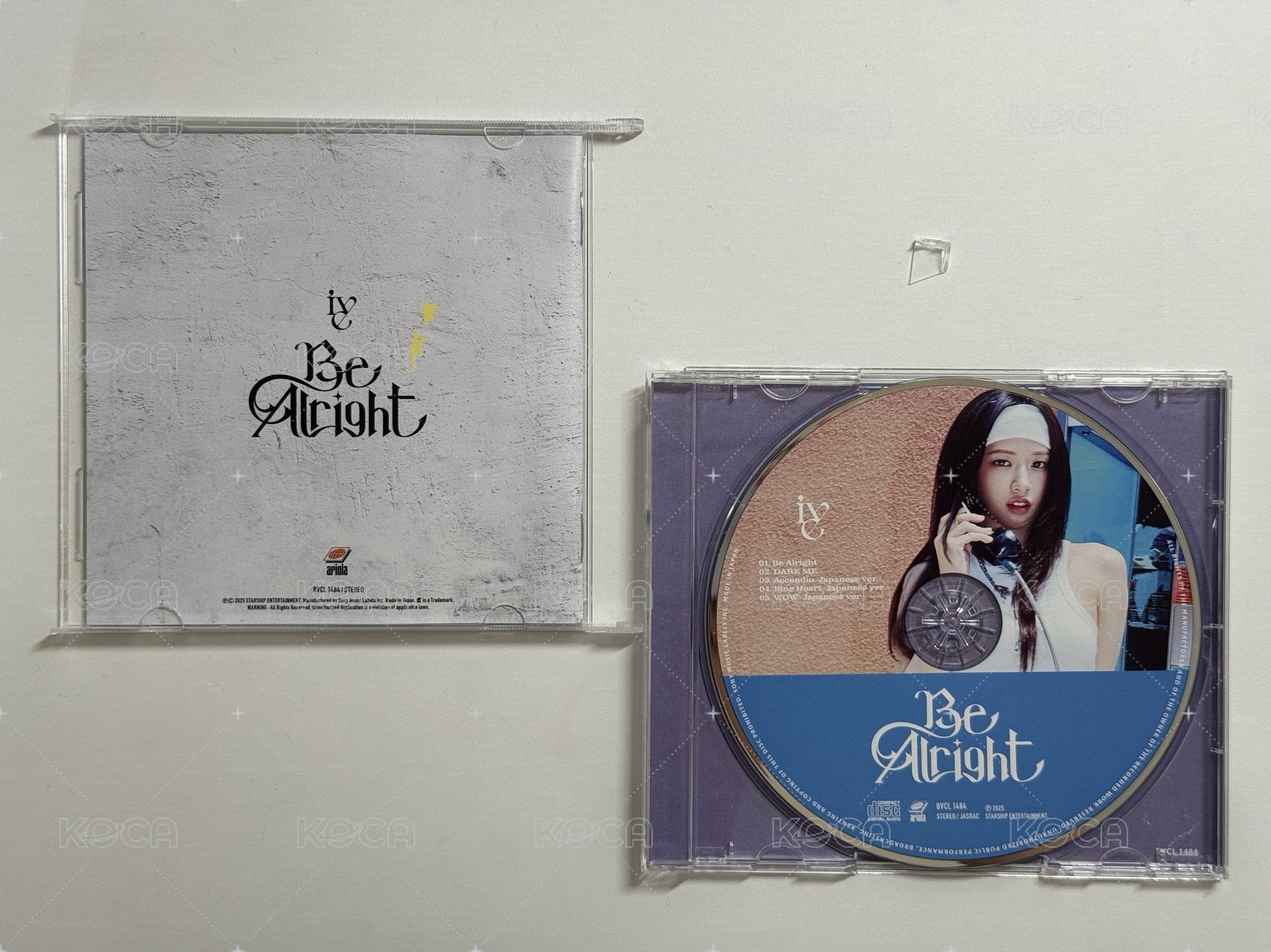 通常盤安CD